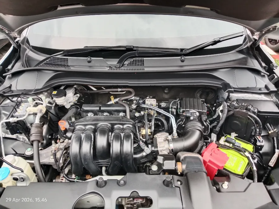Foto Mobil Bekas Mesin Honda HR-V 1.5 SE tahun 2022