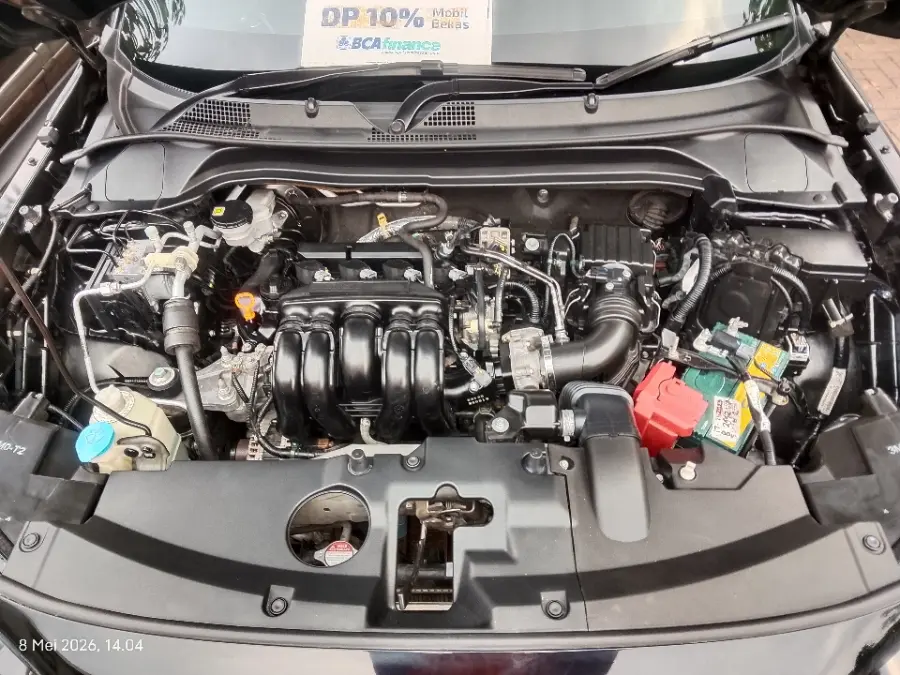 Foto Mobil Bekas Mesin Honda HR-V 1.5 SE tahun 2022