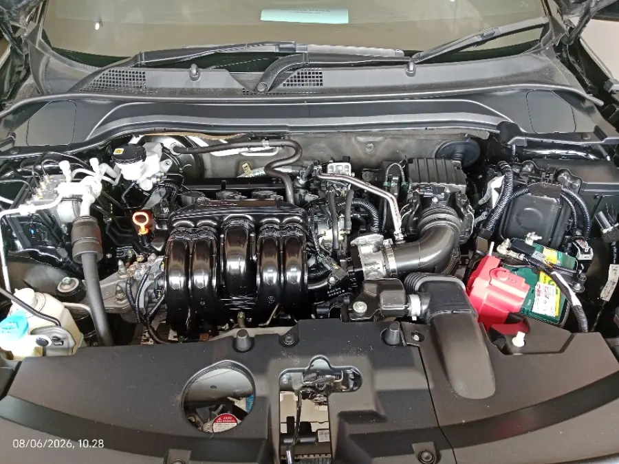 Foto Mobil Bekas Mesin Honda HR-V 1.5 SE tahun 2022