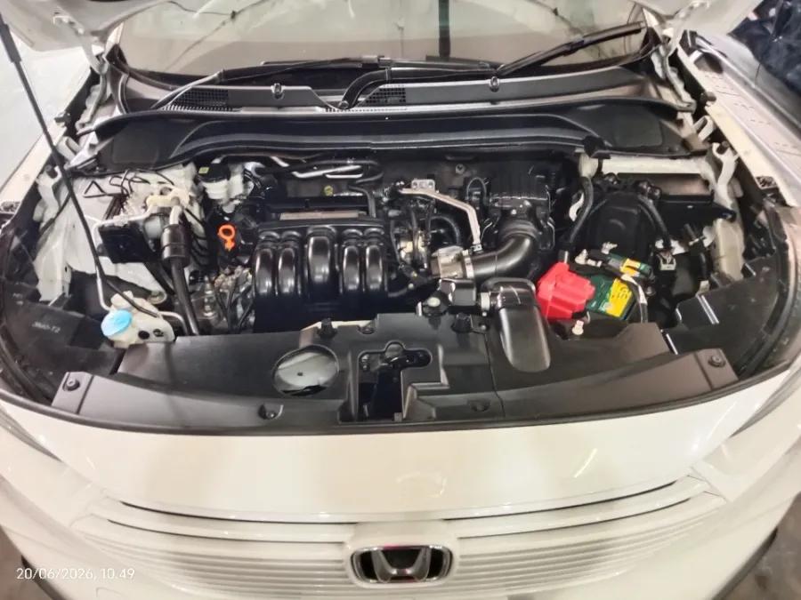 Foto Mobil Bekas Mesin Honda HR-V 1.5 SE tahun 2022