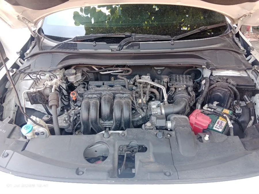 Foto Mobil Bekas Mesin Honda HR-V 1.5 SE tahun 2022