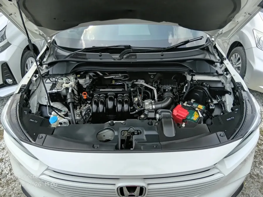 Foto Mobil Bekas Mesin Honda HR-V 1.5 SE tahun 2022