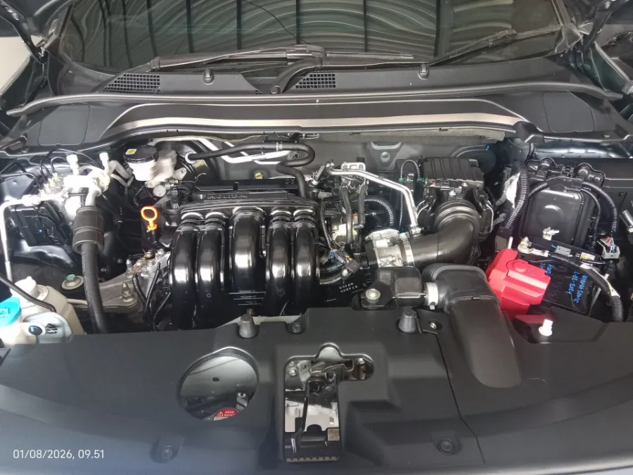 Foto Mobil Bekas Mesin Honda HR-V 1.5 SE tahun 2022