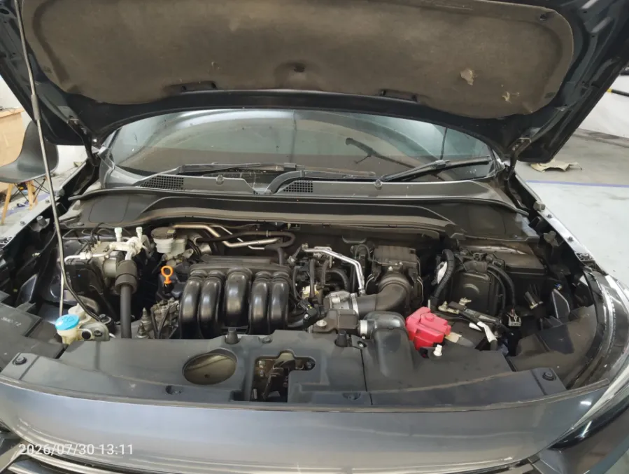 Foto Mobil Bekas Mesin Honda HR-V 1.5 SE tahun 2022