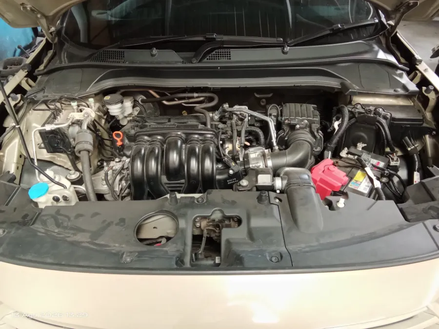 Foto Mobil Bekas Mesin Honda HR-V 1.5 SE tahun 2022
