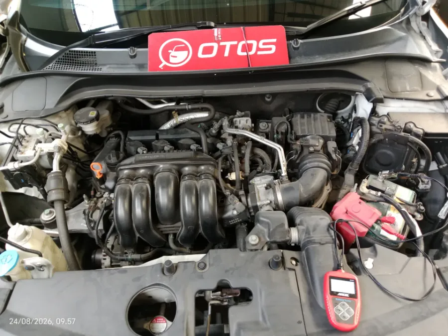Foto Mobil Bekas Mesin Honda HR-V 1.5 SE tahun 2022