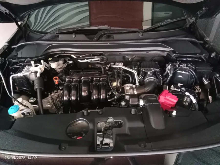 Foto Mobil Bekas Mesin Honda HR-V 1.5 SE tahun 2022