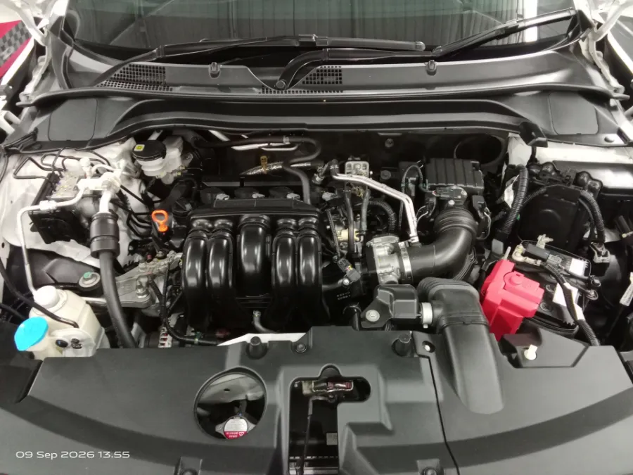 Foto Mobil Bekas Mesin Honda HR-V 1.5 SE tahun 2022