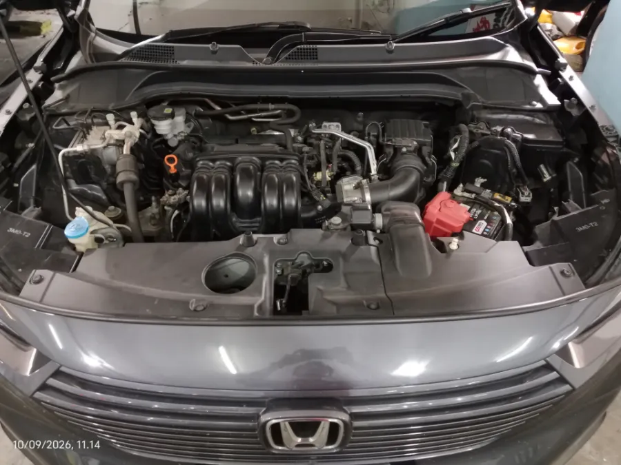 Foto Mobil Bekas Mesin Honda HR-V 1.5 SE tahun 2022