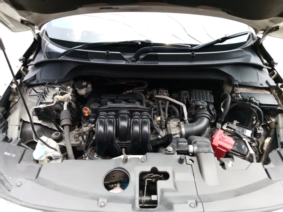 Foto Mobil Bekas Mesin Honda HR-V 1.5 SE tahun 2022