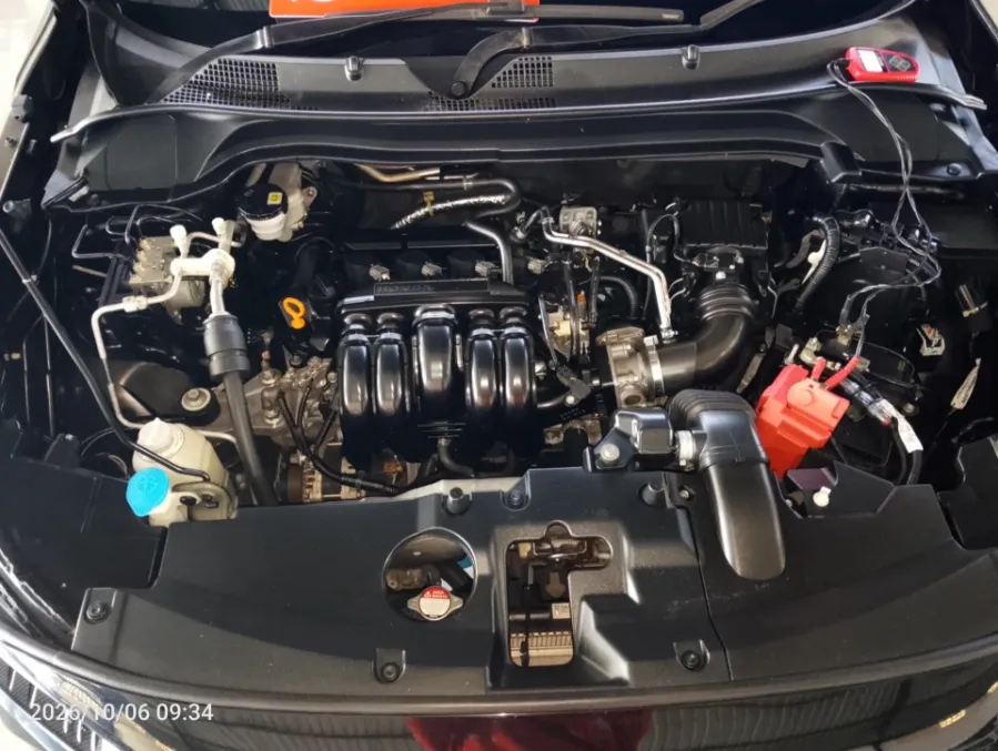 Foto Mobil Bekas Mesin Honda HR-V 1.5 SE tahun 2022