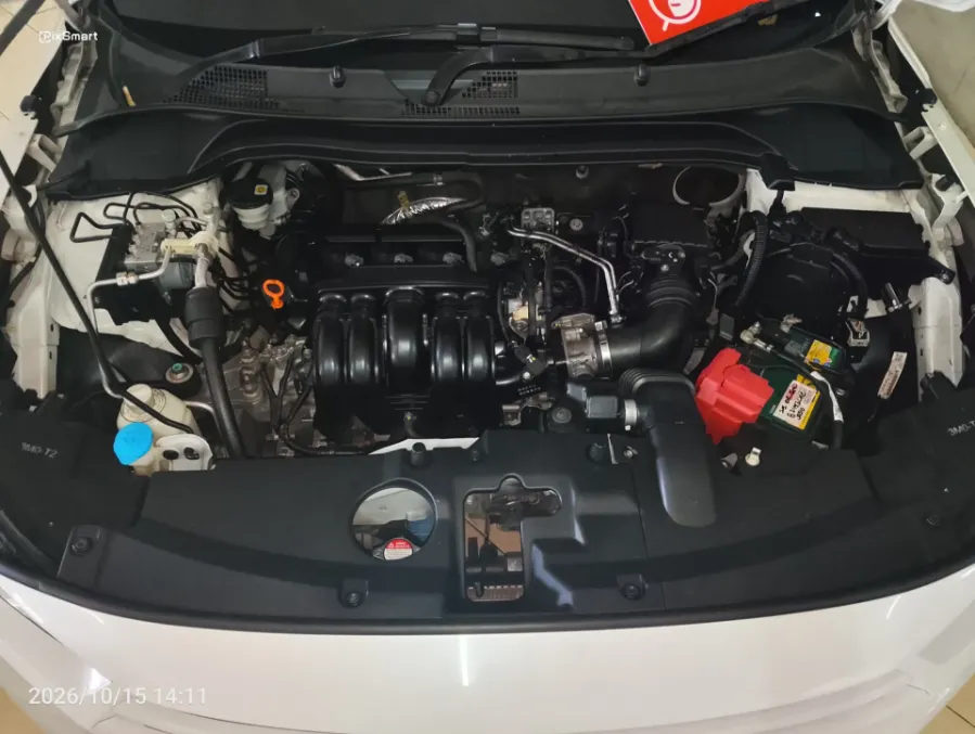 Foto Mobil Bekas Mesin Honda HR-V 1.5 SE tahun 2022