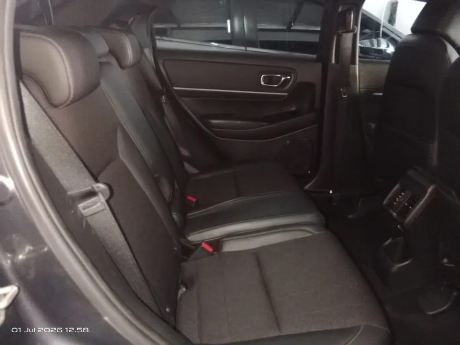 Foto Mobil Bekas Kabin Belakang Honda HR-V 1.5 SE tahun 2023