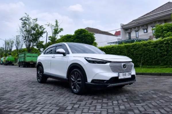 2023 Honda HR-V 1.5 SE