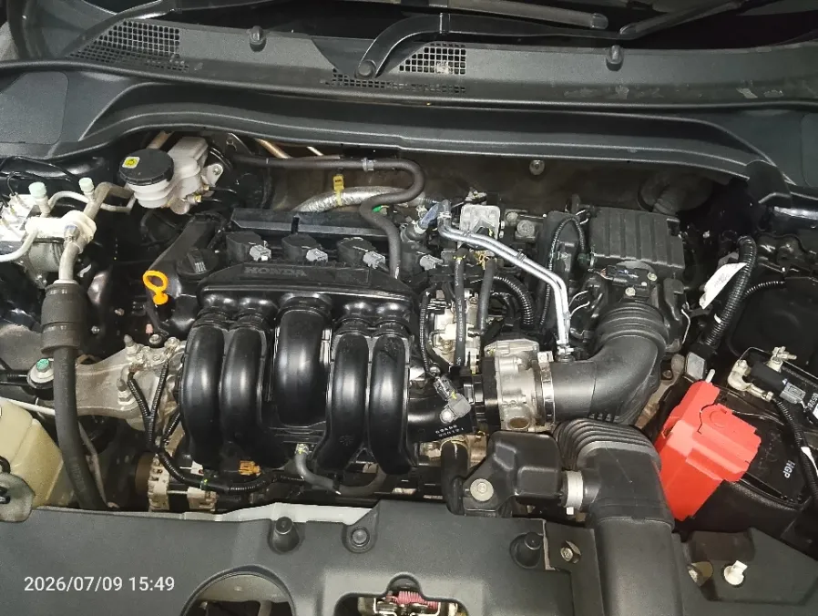 Foto Mobil Bekas Mesin Honda HR-V 1.5 SE tahun 2023