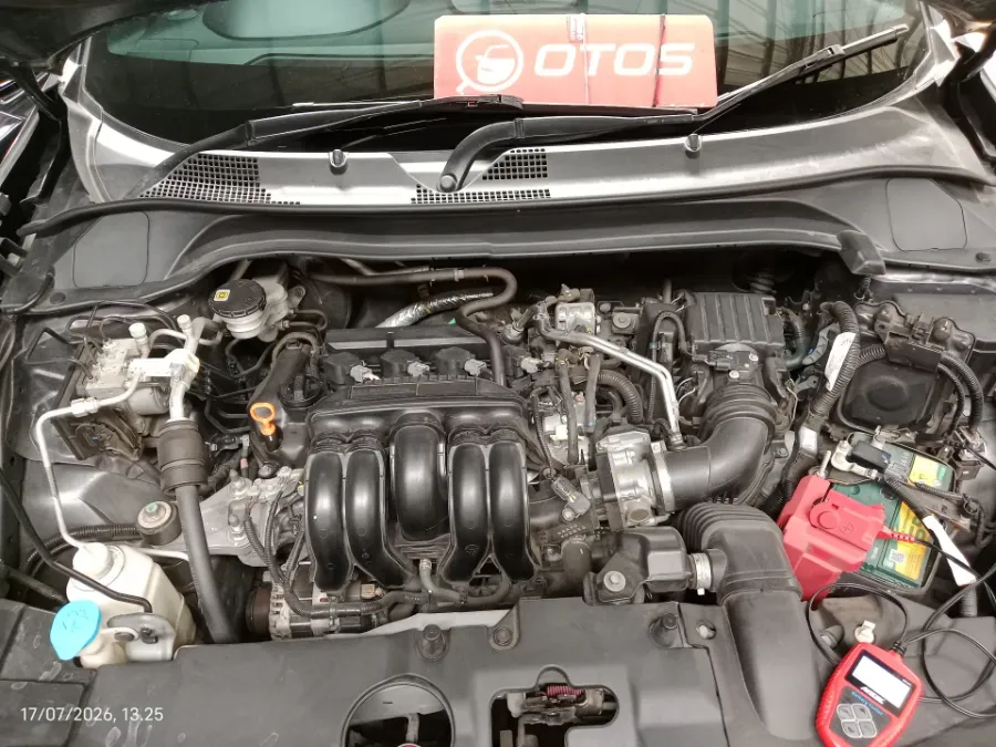 Foto Mobil Bekas Mesin Honda HR-V 1.5 SE tahun 2023
