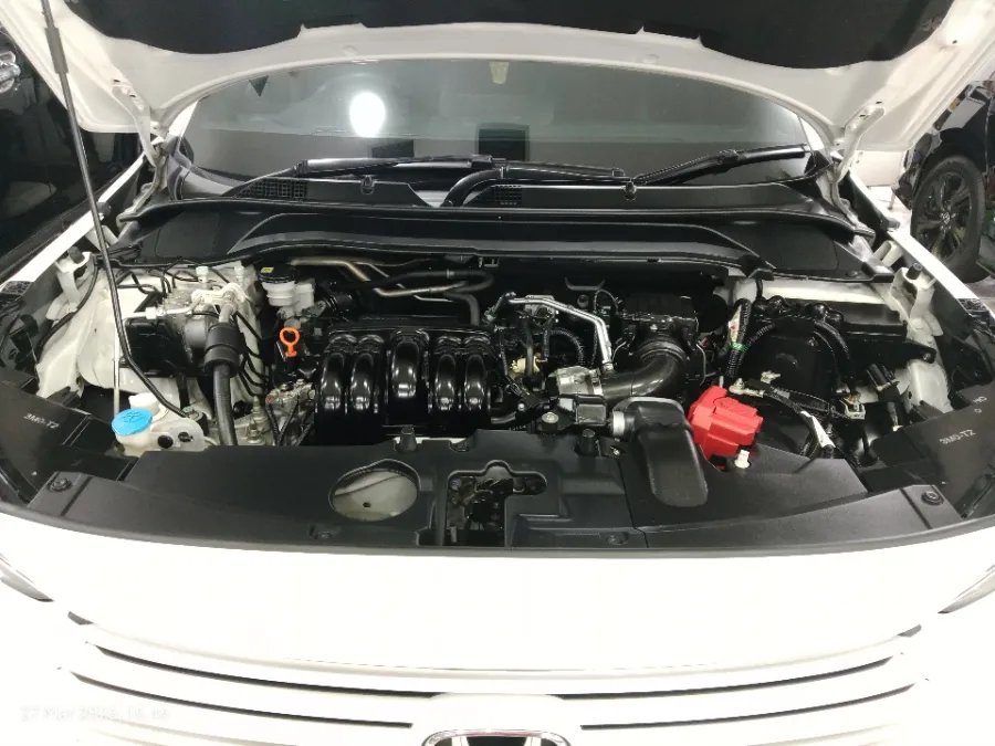 Foto Mobil Bekas Mesin Honda HR-V 1.5 SE tahun 2023