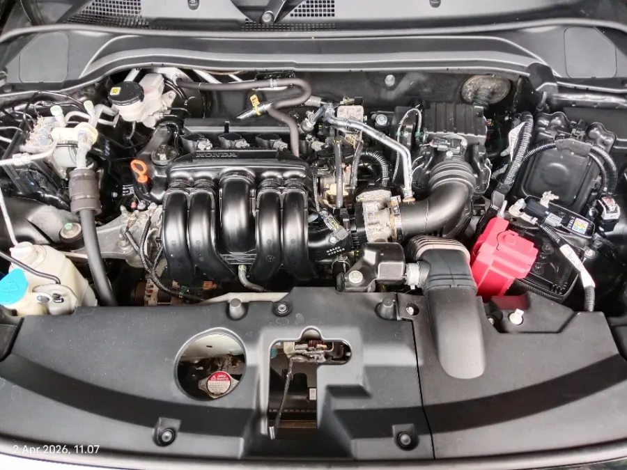 Foto Mobil Bekas Mesin Honda HR-V 1.5 SE tahun 2023