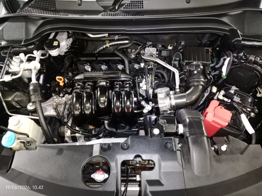 Foto Mobil Bekas Mesin Honda HR-V 1.5 SE tahun 2023