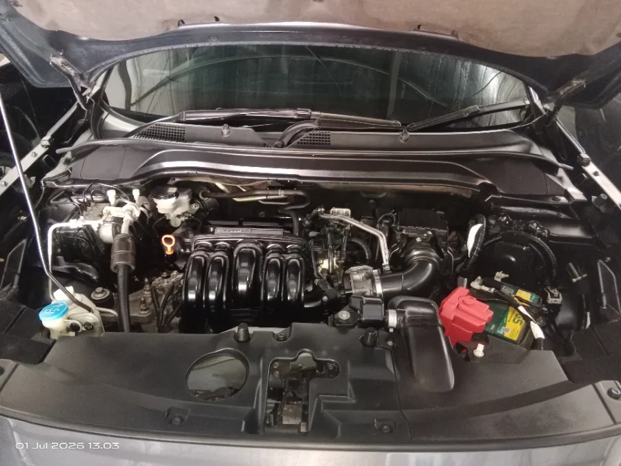 Foto Mobil Bekas Mesin Honda HR-V 1.5 SE tahun 2023