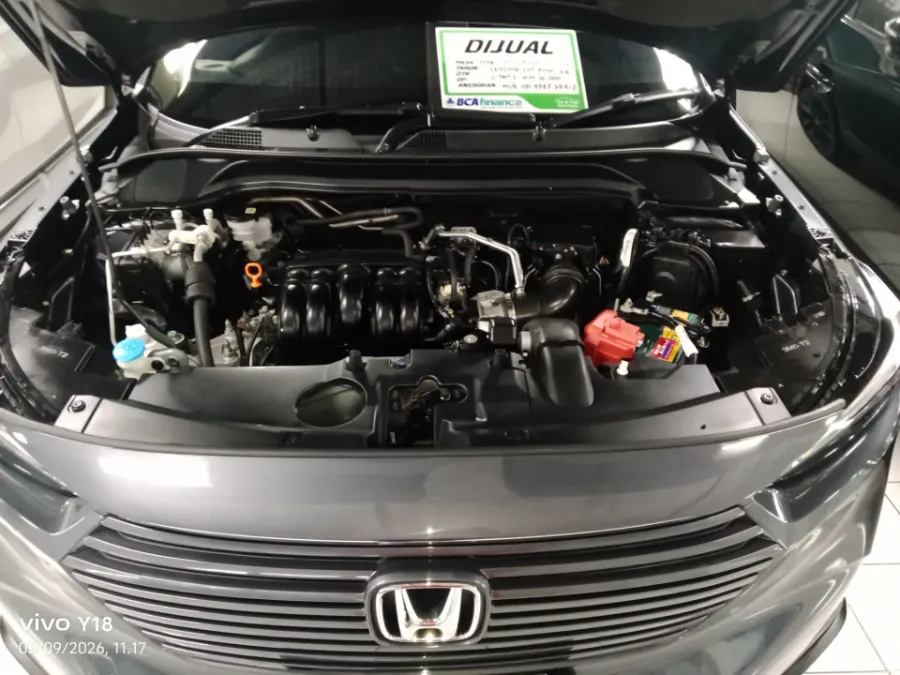 Foto Mobil Bekas Mesin Honda HR-V 1.5 SE tahun 2023
