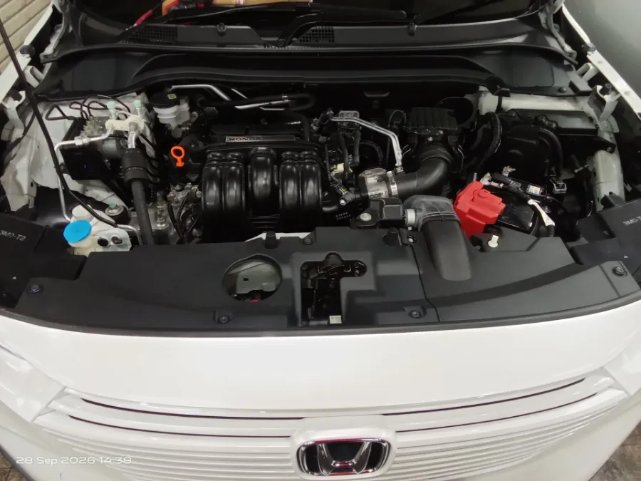 Foto Mobil Bekas Mesin Honda HR-V 1.5 SE tahun 2023