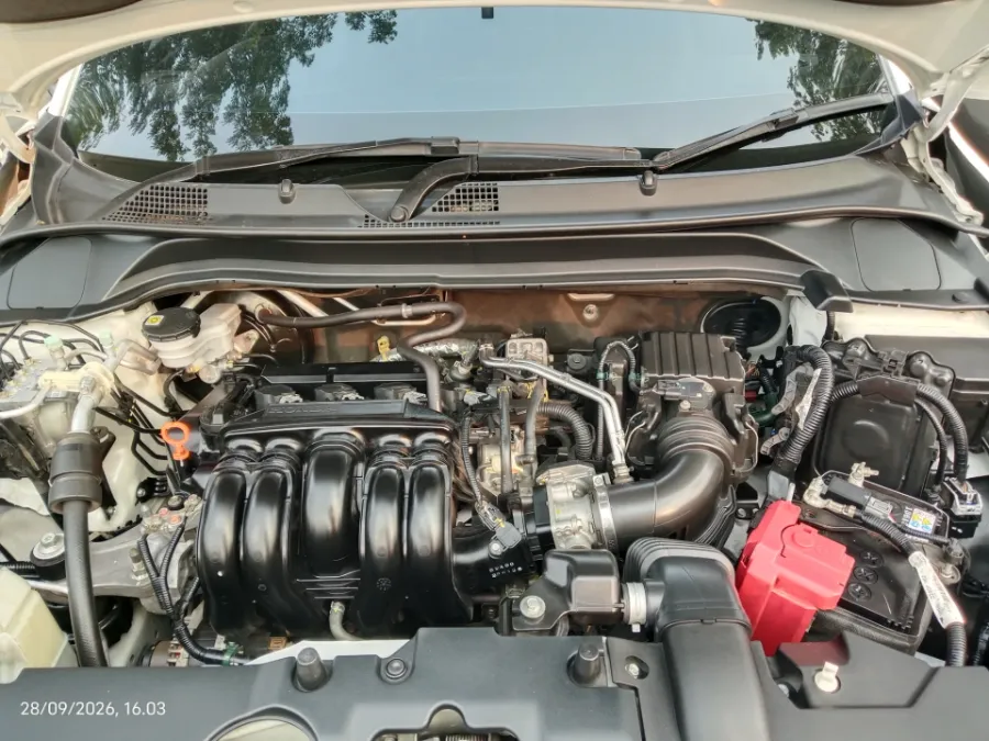 Foto Mobil Bekas Mesin Honda HR-V 1.5 SE tahun 2023
