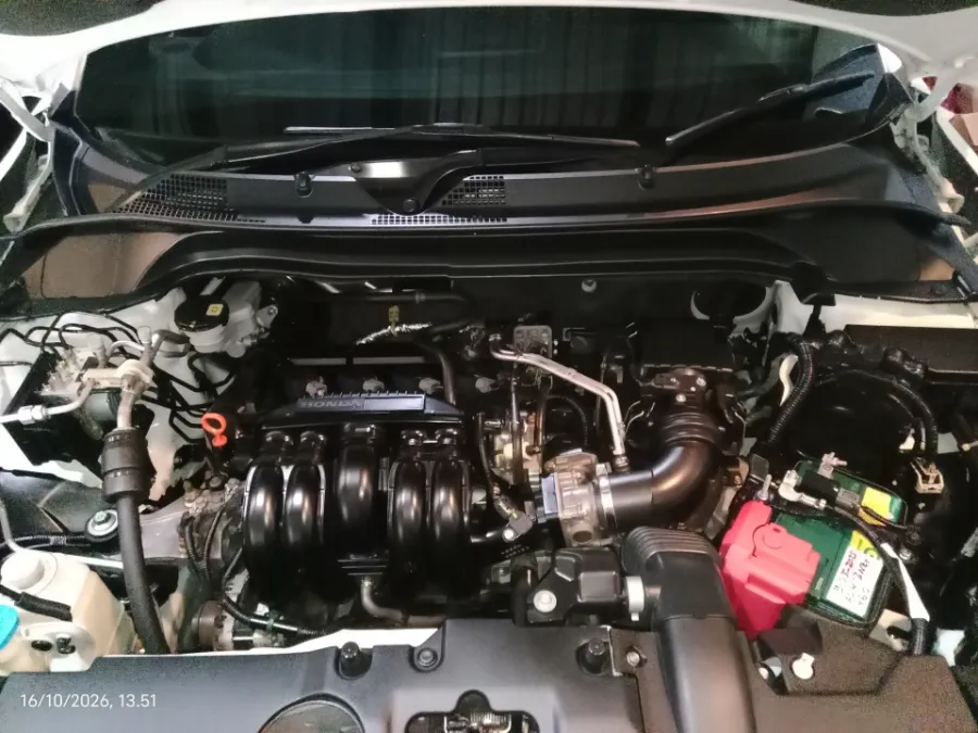 Foto Mobil Bekas Mesin Honda HR-V 1.5 SE tahun 2023