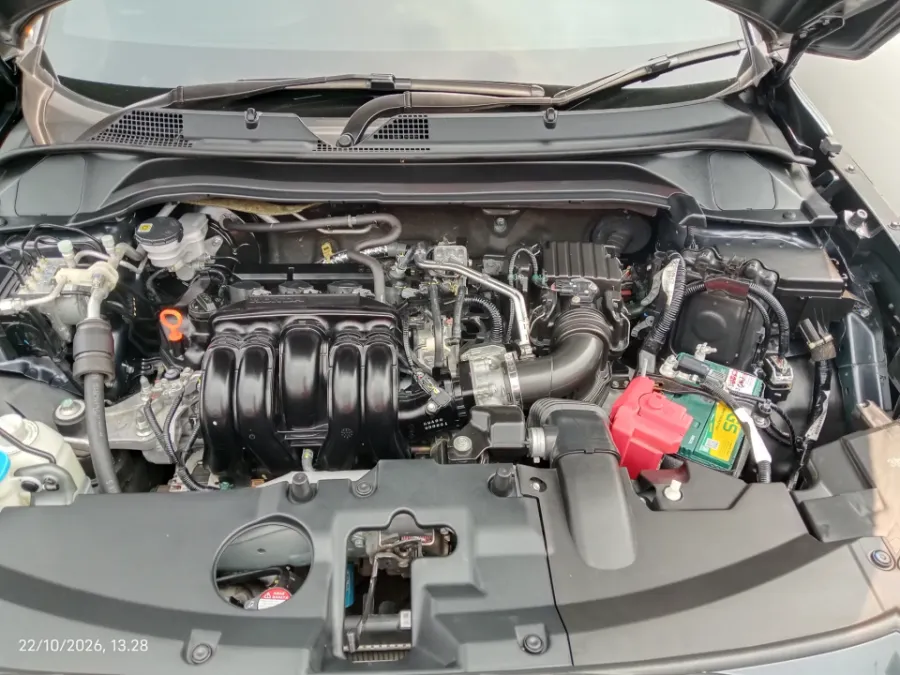 Foto Mobil Bekas Mesin Honda HR-V 1.5 SE tahun 2023