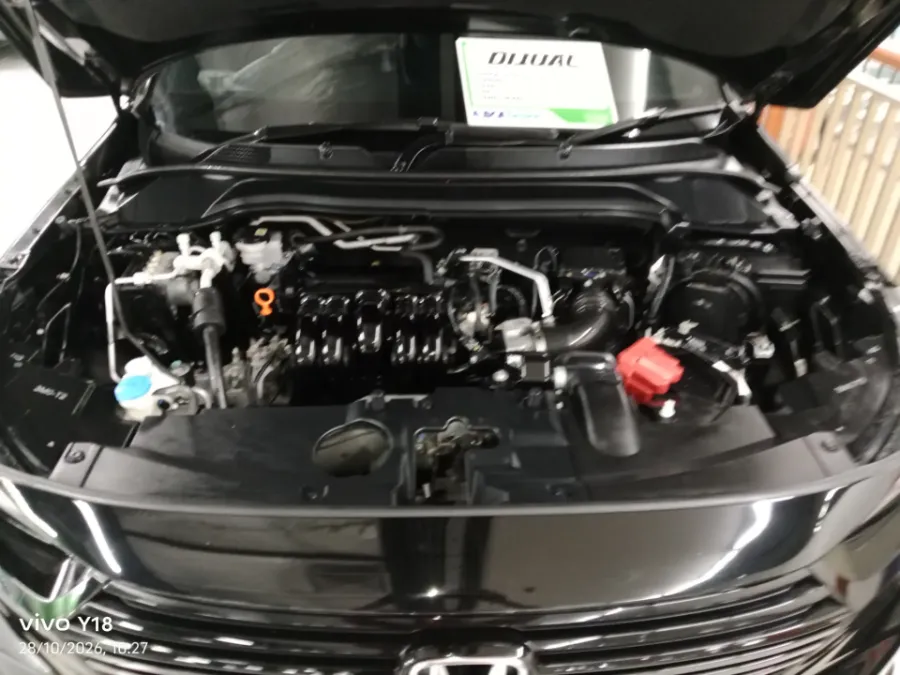 Foto Mobil Bekas Mesin Honda HR-V 1.5 SE tahun 2023