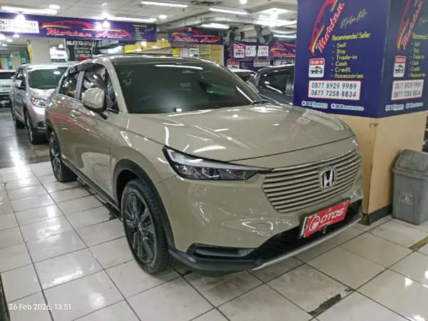 2024 Honda HR-V 1.5 SE