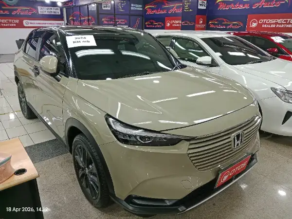 2024 Honda HR-V 1.5 SE - Foto 1 dari 6