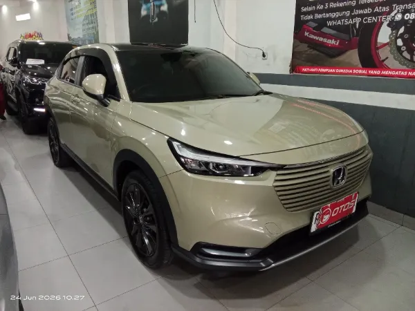 2024 Honda HR-V 1.5 SE