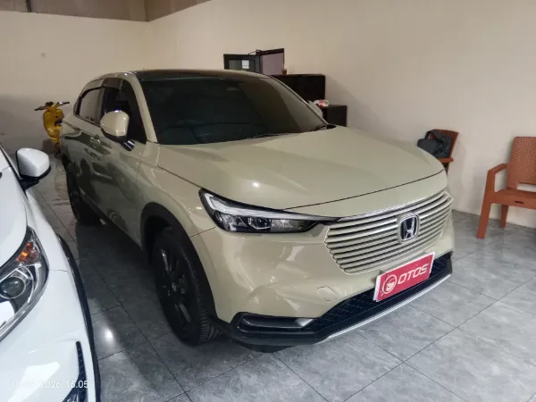 2024 Honda HR-V 1.5 SE