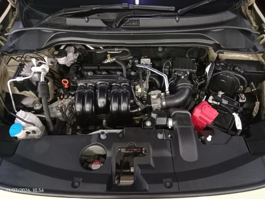Foto Mobil Bekas Mesin Honda HR-V 1.5 SE tahun 2024
