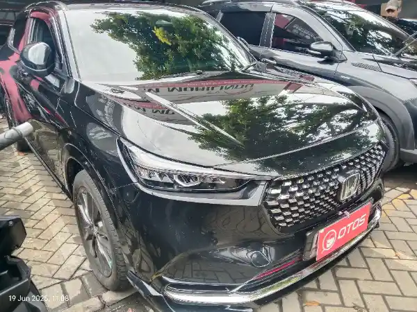 2022 Honda HR-V 1.5 Turbo RS