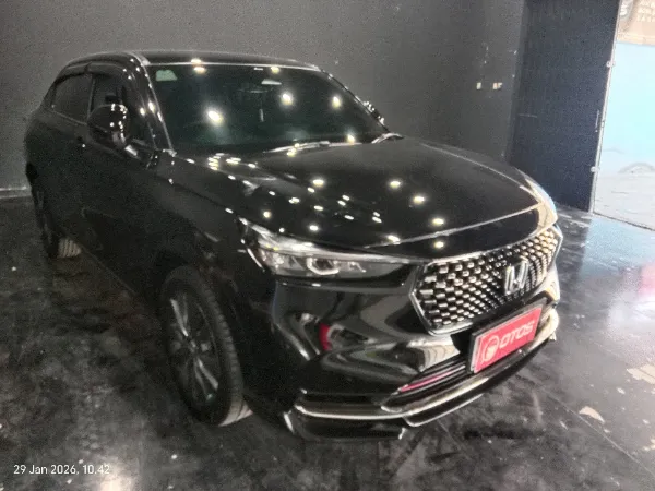 2022 Honda HR-V 1.5 Turbo RS