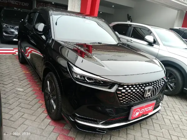 2022 Honda HR-V 1.5 Turbo RS