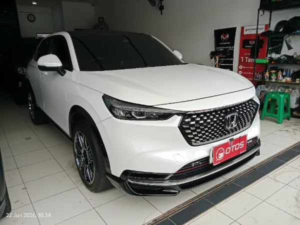 2022 Honda HR-V 1.5 Turbo RS