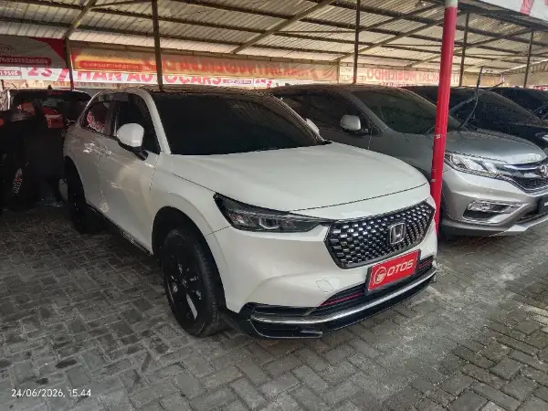 2022 Honda HR-V 1.5 Turbo RS
