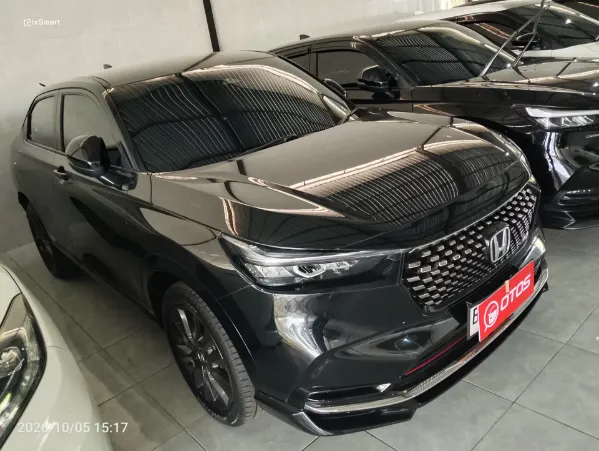 2022 Honda HR-V 1.5 Turbo RS