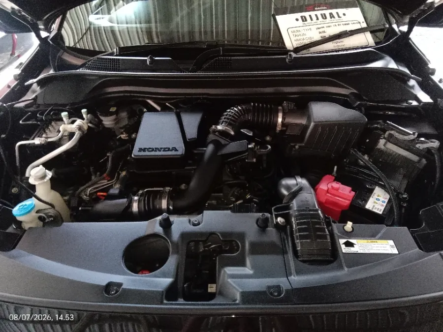 Foto Mobil Bekas Mesin Honda HR-V 1.5 Turbo RS tahun 2022