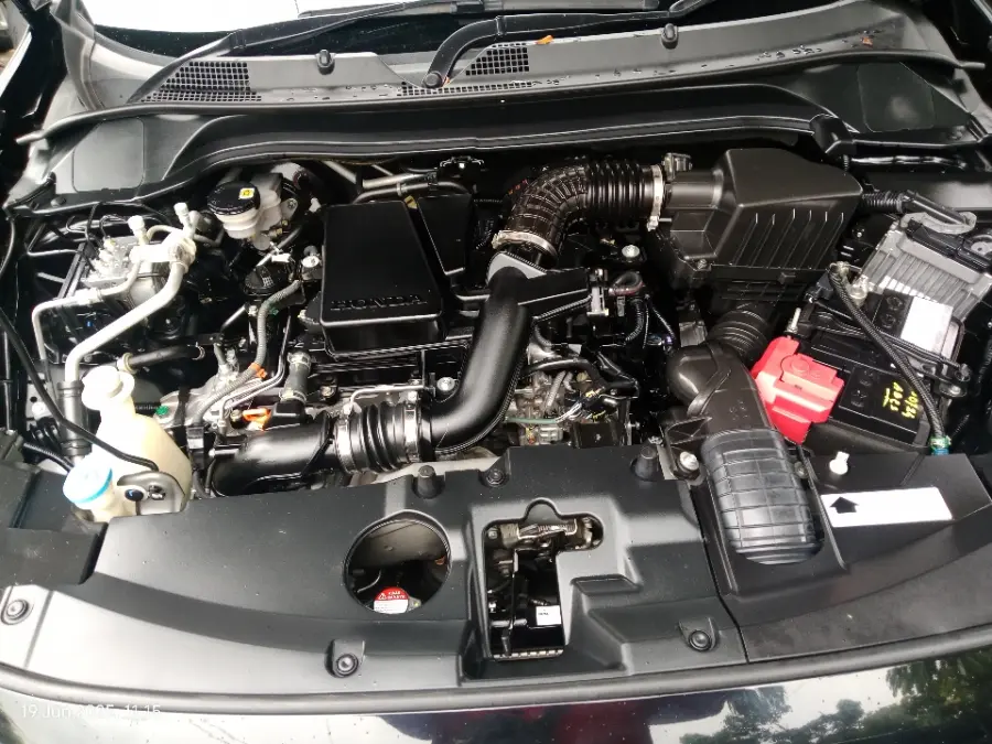 Foto Mobil Bekas Mesin Honda HR-V 1.5 Turbo RS tahun 2022
