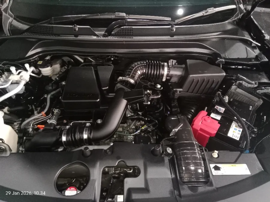 Foto Mobil Bekas Mesin Honda HR-V 1.5 Turbo RS tahun 2022