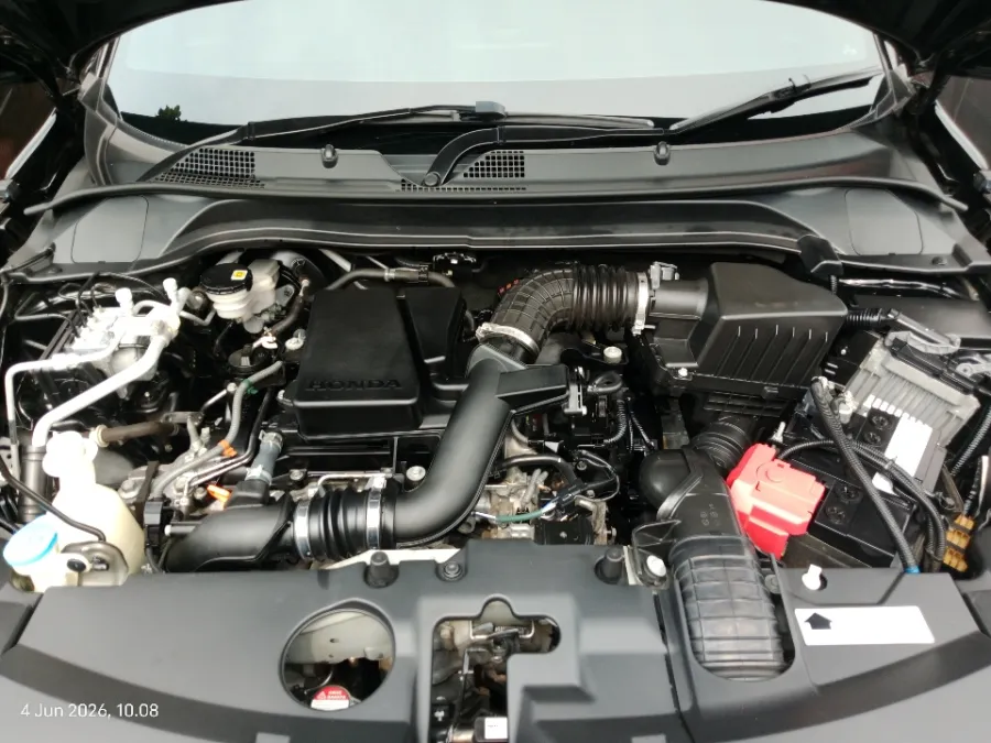 Foto Mobil Bekas Mesin Honda HR-V 1.5 Turbo RS tahun 2022