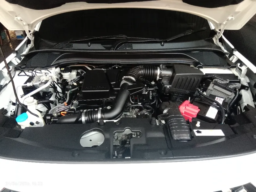Foto Mobil Bekas Mesin Honda HR-V 1.5 Turbo RS tahun 2022