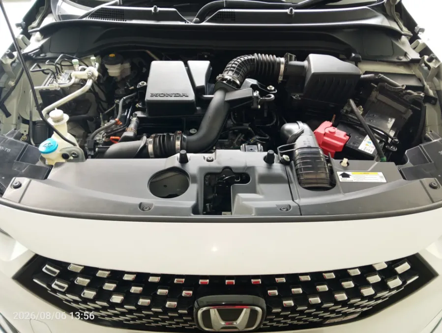 Foto Mobil Bekas Mesin Honda HR-V 1.5 Turbo RS tahun 2022