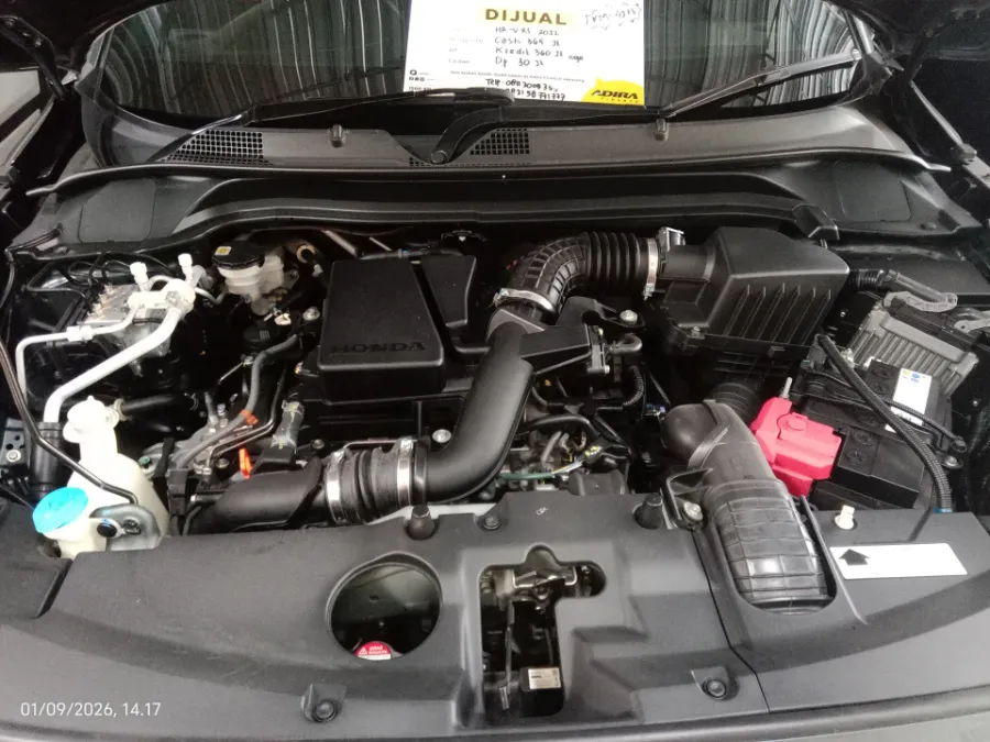 Foto Mobil Bekas Mesin Honda HR-V 1.5 Turbo RS tahun 2022