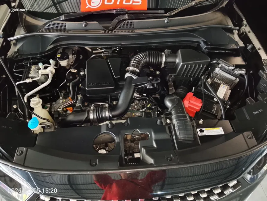 Foto Mobil Bekas Mesin Honda HR-V 1.5 Turbo RS tahun 2022