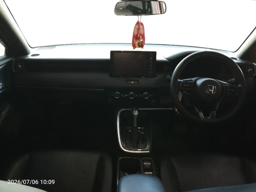 Foto Mobil Bekas Dashboard Honda HR-V 1.5 Turbo RS tahun 2023